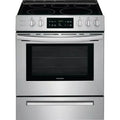 30-Inch 5.0 Cu.Ft Single Oven Range ¨C Stainless Steel Finish