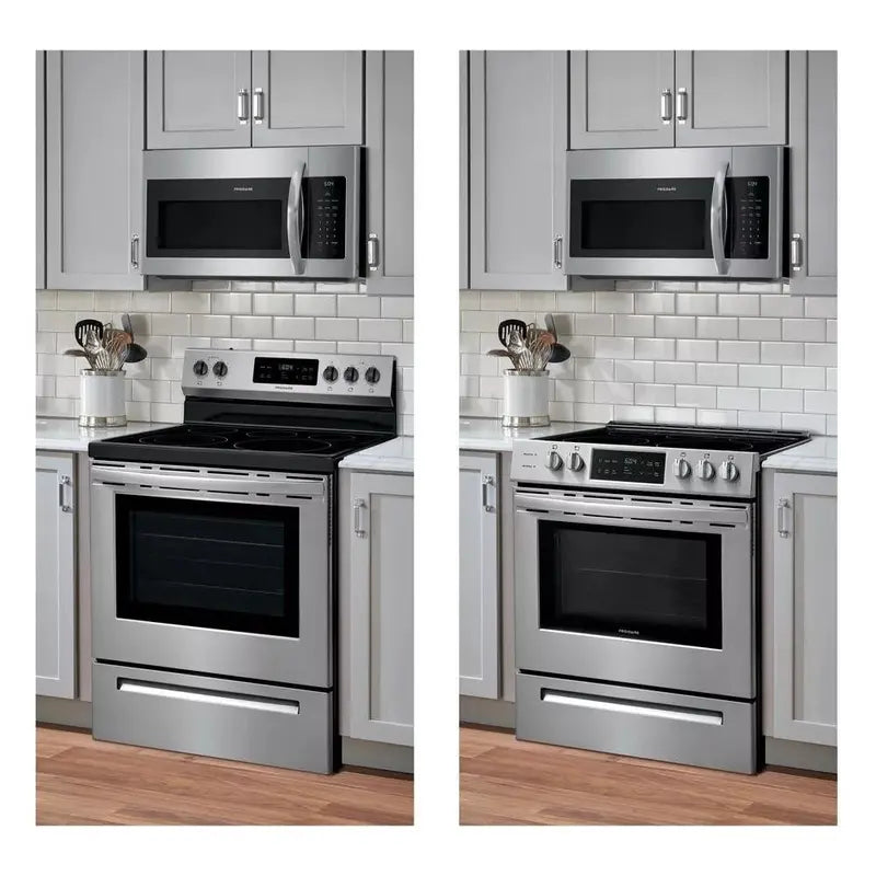30-Inch 5.0-Cubic-Foot Single Wall Oven ¨C Stainless Steel Finish, Even-Heat Convection Cooking