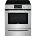 30-Inch Single Oven Stainless Steel Range ¨C 5.0 Cu. Ft. Capacity with EvenBake Technology and Sleek Finish