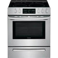 30-Inch Single Wall Oven ¨C 5.0 Cu. Ft Capacity, Stainless Steel Finish