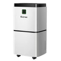 30-Pint Portable Dehumidifier for Up to 1500 Sq. Ft ¨C LED Display, 3 Modes, Compact Tank