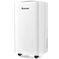 30-Pint Quiet Dehumidifier for Medium Spaces ¨C 24-Hour Timer, Dual Fan Speeds