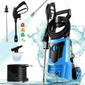 3000 PSI Electric Pressure Washer ¨C 2.4 GPM High-Efficiency Cleaning System with Advanced Thermal Protection
