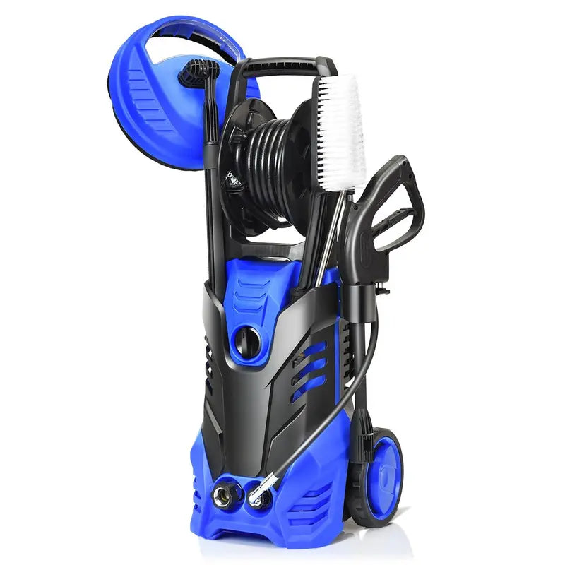 3000 PSI Portable Electric Pressure Washer ¨C High-Performance Cleaning Tool