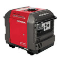 3000-Watt Portable Gas Generator with Electric Start