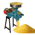 3000W Commercial Grain Mill Grinder ¨C Electric Corn, Wheat, and Grain Crusher with Adjustable Coarseness Control