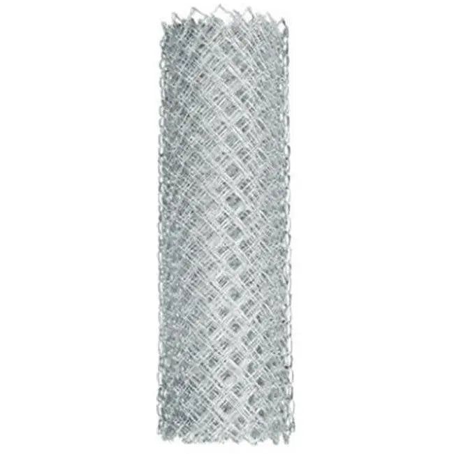308704A Chain Link Fence Fabric, 11.5-Ga., 48-In. x 50-Ft. – Quantity 1