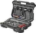 314-Piece Professional Mechanics Tool Set ¨C Comprehensive Metric Socket &amp; Wrench Collection