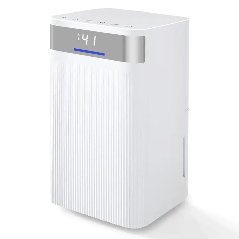 32-Pint Home Dehumidifier ¨C Efficient for 2,000 Sq. Ft with Whisper-Quiet Operation &amp; Auto Shut-Off