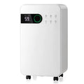 32-Pint Home Dehumidifier with Child Lock, Sleep Mode &amp; Color-Coded LED Indicator