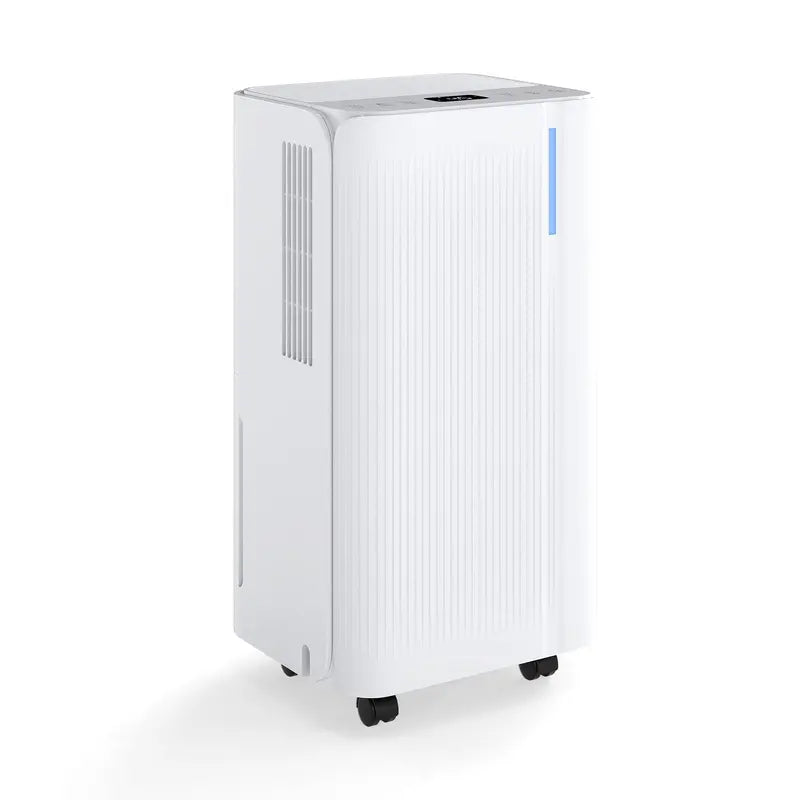 32-Pint Portable Dehumidifier for Homes &amp; Basements ¨C 2,000 Sq. Ft Coverage with Continuous Drainage