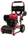 3200 PSI Gas-Powered Pressure Washer ¨C Heavy-Duty 2.6 GPM Outdoor Cleaning System for Driveways, Decks, and Vehicles
