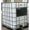330-Gallon Food-Grade IBC Tank ¨C NSF-Certified for Drinking Water &amp; Rainwater Harvesting