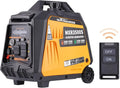3500W EPA-Compliant Portable Inverter Generator ¨C Compact 47 lb RV-Ready Gas Power Source for Camping, Events &amp; Backup