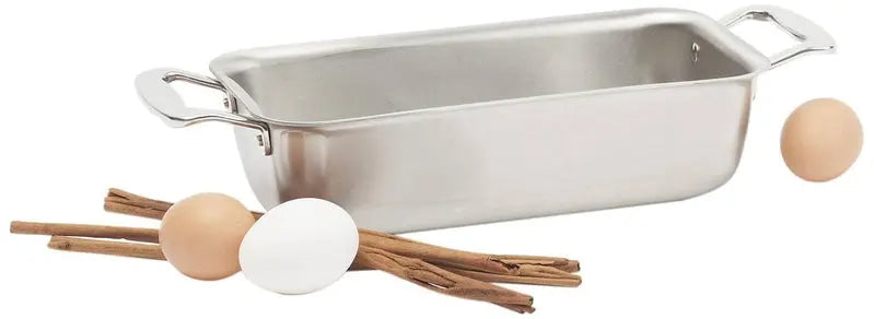 360 Cookware Nonstick Loaf Pan ¨C Oven-Safe Bakeware for Even Baking