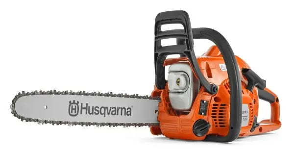 38cc 2-Stroke Gas-Powered 14-Inch Chainsaw ¨C Mark II Model