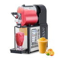 3L Stainless Steel Slushie Machine ¨C Self-Cleaning Frozen Drink Maker for Home or Caf¨¦