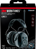 3M WorkTunes Connect Hearing Protection ¨C Bluetooth AM/FM Radio Headset