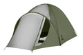 3OWL Everglades 5 Person Easy Setup Hiking, Camping, Outdoors Backpacking Green Tent