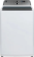 4.5 Cu. Ft. Top-Load Washer ¨C Triple-Action Impeller, Accela Wash &amp; Express Cycle for Faster, Deeper Cleaning (LED Display, White)