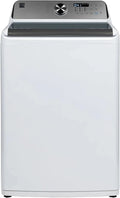 4.5 Cu. Ft. Top-Load Washer with Triple-Action Impeller, Accela Wash, Express Cycle &amp; LED Display (White)