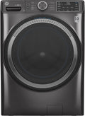 4.8-Cubic-Foot Front-Loading Washer ¨C Compact High-Efficiency Laundry Appliance