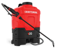 4-Gallon Backpack Sprayer ¨C 20V Battery-Powered, Lightweight Design