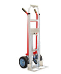 4-in-1 Hand Truck ¨C 1,000 lb Capacity, Multi-Position Utility Dolly