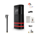 4-in-1 Portable Jump Starter ¨C 1000A Peak, 150 PSI Air Compressor, 7500mAh Power Bank, Compatible with Gas Engines up to 5.0L
