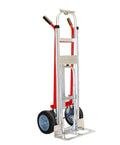4-in-1 Utility Hand Truck ¨C 1,000 lb. Capacity, Multi-Position Load Carrier (Model 60137)
