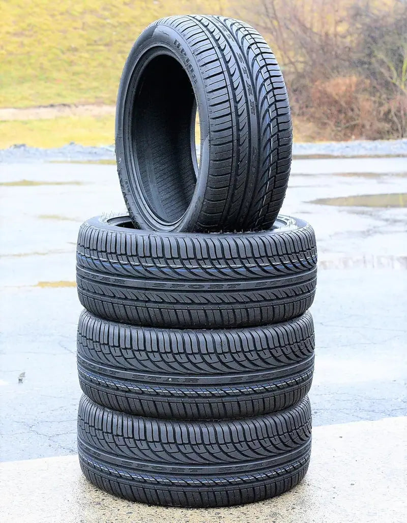 4-Pack F215/60R16 All-Season Radial Tires ¨C XL Load Range, 99V Rating, 4-Ply BSW, UTQG 380AA