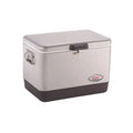 4-Quart Steel-Belted Cooler ¨C Durable 54-Quart Capacity