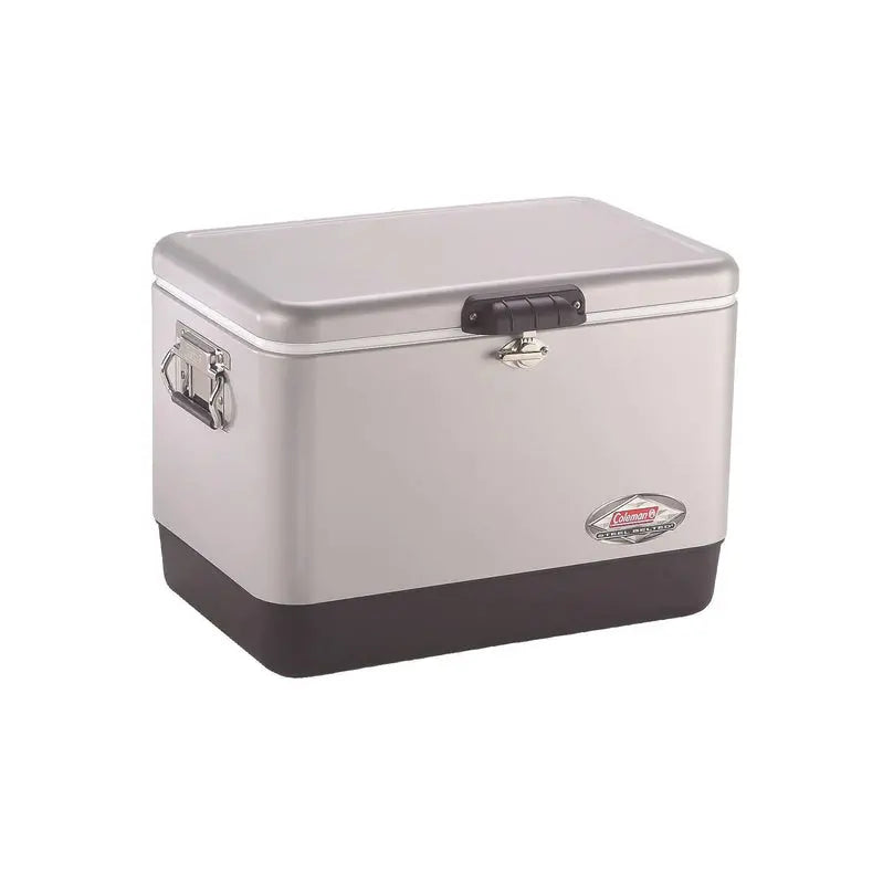 4-Quart Steel-Belted Cooler ¨C Durable 54-Quart Capacity