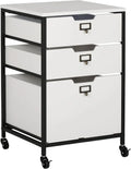 4-Tier Modular Storage Organizer ¨C Charcoal Gray &amp; White Stackable Bin System for Bath, Kitchen, Office, or Laundry