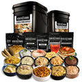 4-Week Emergency Food Kit ¨C Shelf-Stable Survival Rations (2,000+ Calories/Day) for Preparedness