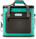 40-Can Insulated Soft Cooler Bag ¨C Lightweight Portable Ice Chest for On-the-Go Use