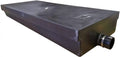 40-Gallon RV Black Water Holding Tank ¨C WT-4000 Waste Tank for Camper &amp; Motorhome Systems