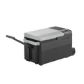 40-Quart Dual-Zone Portable Car Refrigerator ¨C 38L Capacity, -13¡ãC to 50¡ãC Range, Built-in Ice Maker, Wi-Fi App Control, 12V/24V DC &amp; AC Compatible