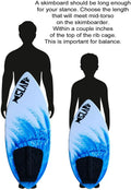 41-Inch Fiberglass &amp; Carbon Cruiser Skateboard ¨C Lightweight Deck with Grip Tape, Supports Riders up to 140 lbs