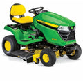 42-Inch Gas Lawn Tractor ¨C 25 HP V-Twin Hydrostatic with ELS System
