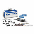 4300-9/64 Rotary Tool Starter Kit ¨C Precision Engraving &amp; Detailing Set