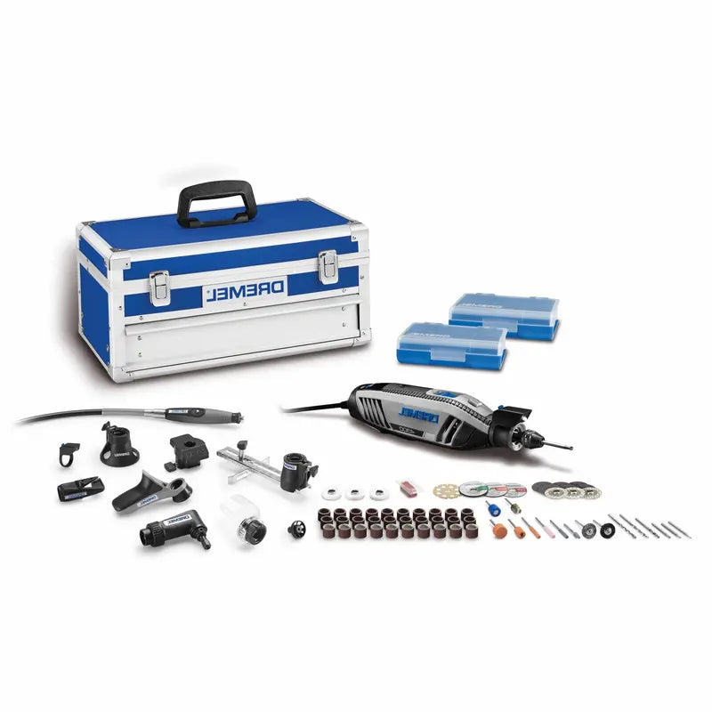 4300-9/64 Rotary Tool Starter Kit ¨C Precision Engraving &amp; Detailing Set