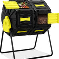 45-Gallon Easy-Assembly Outdoor Compost Bin