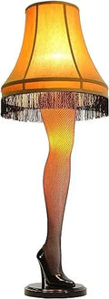 45-Inch Multicolor Deluxe Leg Lamp ¨C Holiday Decor