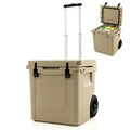 45-Quart Heavy-Duty Cooler ¨C Ice Retention Up to 5 Days