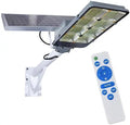 450W Solar-Powered Outdoor Flood Light ¨C Dusk-to-Dawn Security Lamp with Remote Control