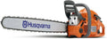 460 Rancher 24-Inch Professional-Grade Gas Chainsaw ¨C 60.3cc, Auto-Oiling, 3.6 HP