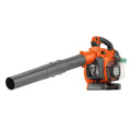 470-CFM 170-MPH 2-Cycle Gas Leaf Blower with Vacuum Conversion Kit ¨C Handheld Yard Tool