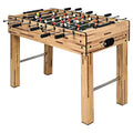 48-Inch Easy-Assembly Foosball Table ¨C Full-Size Soccer Game Table for Recreation