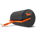 48-Inch Steel Lawn Roller ¨C Commercial-Grade Ground Compactor